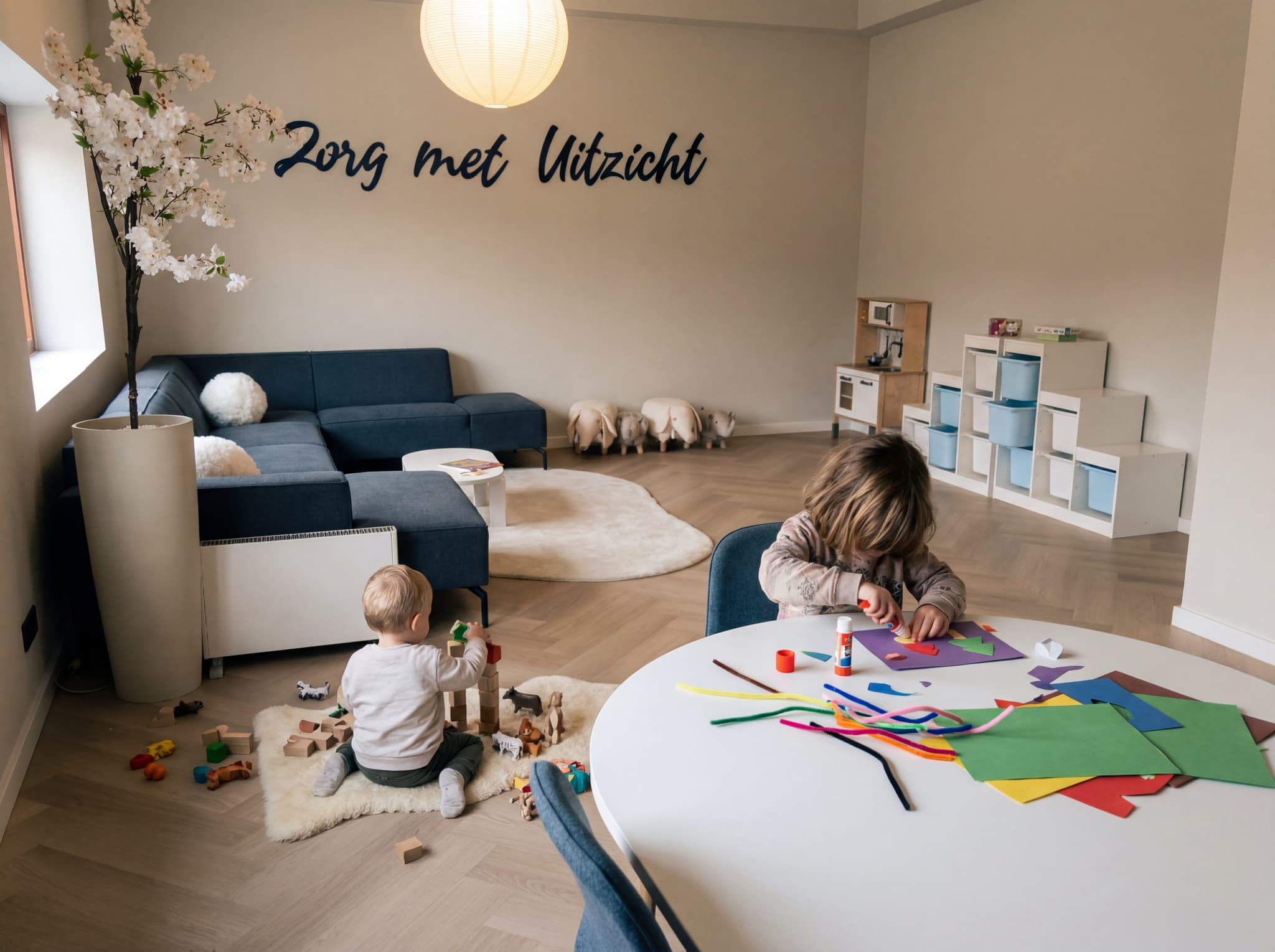 Omgangslocatie Zorg met Uitzicht