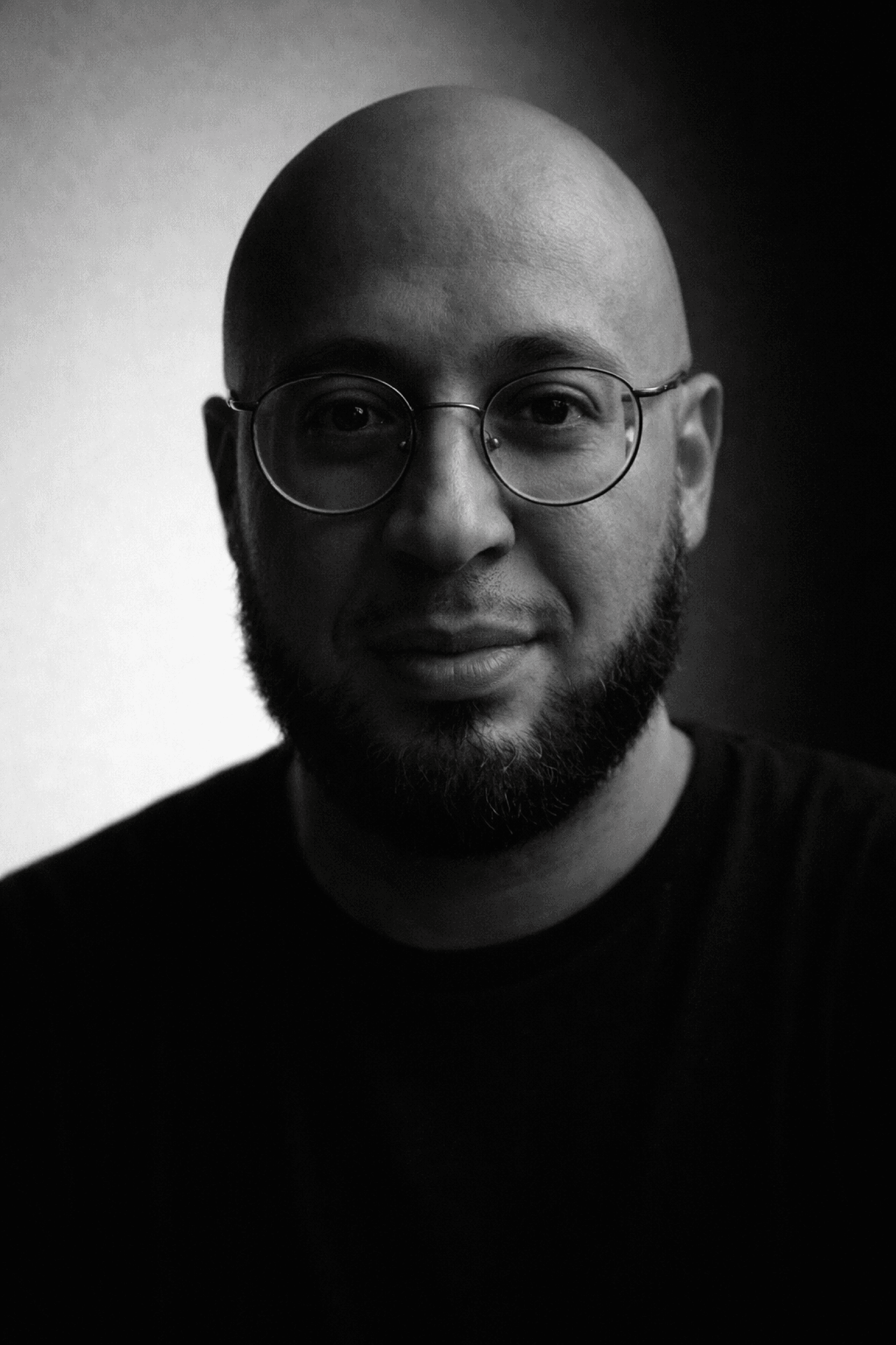 Youness Chikri — Portret